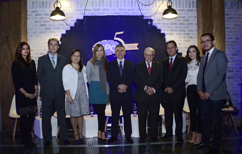 El Instituto Científico Pfizer Colombia Celebra Sus Primeros 5 Años