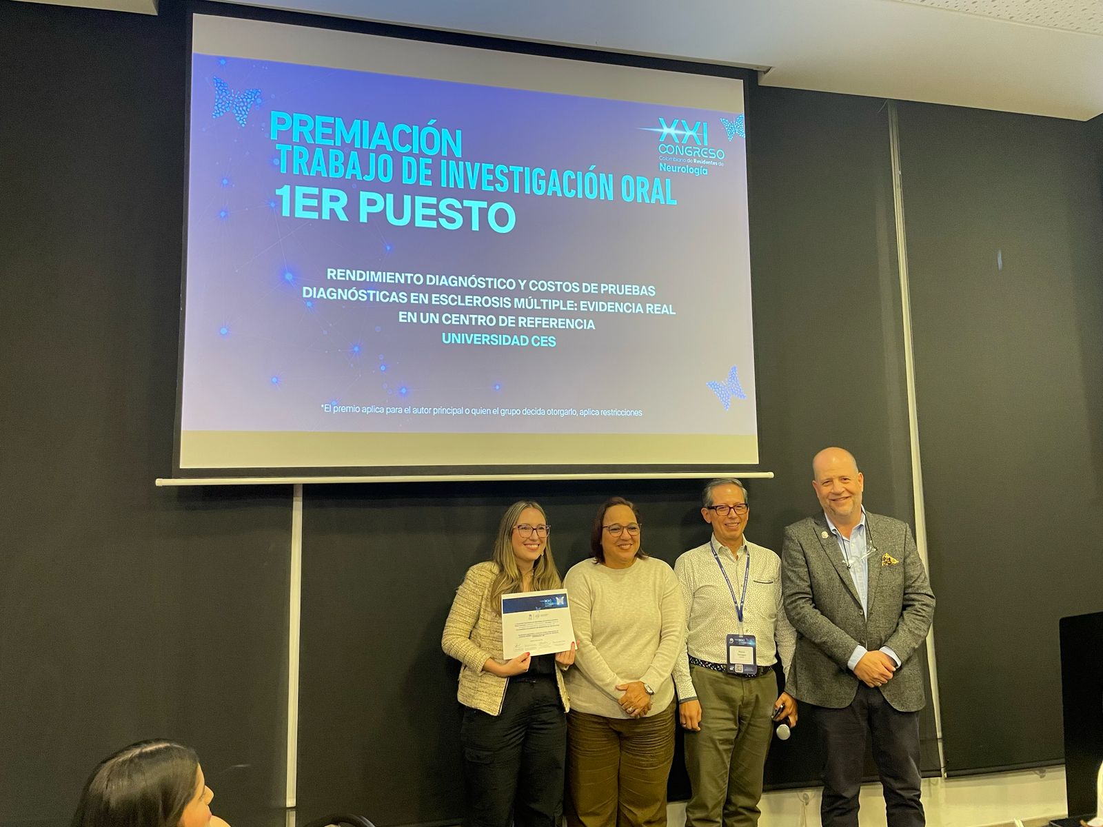 1er puesto