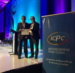 Entrega de Beca - ACC Latin America Conference 2019