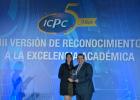 III Versión de Reconocimiento a la Excelencia Académica