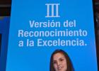 III-I Versión de Reconocimiento a la Excelencia Académica