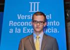 III-I Versión de Reconocimiento a la Excelencia Académica