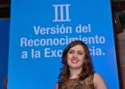 III-I Versión de Reconocimiento a la Excelencia Académica