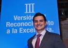 III-I Versión de Reconocimiento a la Excelencia Académica