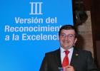 III-I Versión de Reconocimiento a la Excelencia Académica