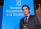 III-I Versión de Reconocimiento a la Excelencia Académica