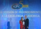 III Versión de Reconocimiento a la Excelencia Académica