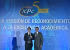 III Versión de Reconocimiento a la Excelencia Académica