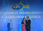 III Versión de Reconocimiento a la Excelencia Académica