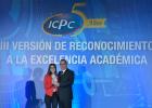 III Versión de Reconocimiento a la Excelencia Académica