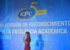 III Versión de Reconocimiento a la Excelencia Académica