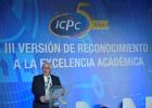 III Versión de Reconocimiento a la Excelencia Académica