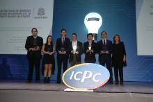 V Versión Reconocimiento a la Excelencia e Investigación ICPC