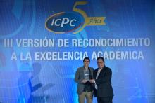 III Versión de Reconocimiento a la Excelencia Académica