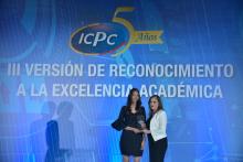 III Versión de Reconocimiento a la Excelencia Académica