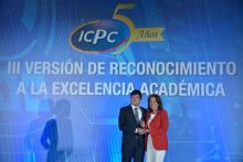 III Versión de Reconocimiento a la Excelencia Académica