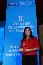 III-I Versión de Reconocimiento a la Excelencia Académica