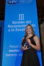 III-I Versión de Reconocimiento a la Excelencia Académica