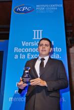 III-I Versión de Reconocimiento a la Excelencia Académica