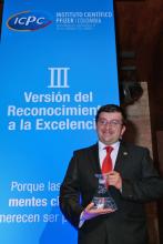 III-I Versión de Reconocimiento a la Excelencia Académica