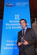 III-I Versión de Reconocimiento a la Excelencia Académica