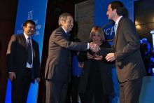 III-I Versión de Reconocimiento a la Excelencia Académica