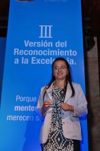 III-I Versión de Reconocimiento a la Excelencia Académica