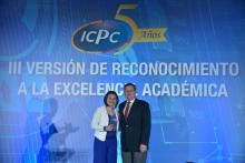 III Versión de Reconocimiento a la Excelencia Académica