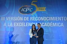 III Versión de Reconocimiento a la Excelencia Académica