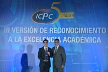 III Versión de Reconocimiento a la Excelencia Académica