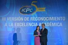 III Versión de Reconocimiento a la Excelencia Académica