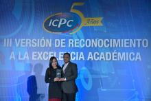 III Versión de Reconocimiento a la Excelencia Académica