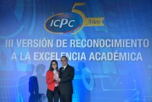 III Versión de Reconocimiento a la Excelencia Académica