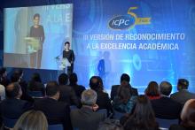 III Versión de Reconocimiento a la Excelencia Académica