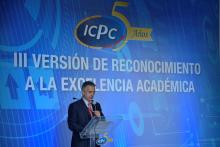 III Versión de Reconocimiento a la Excelencia Académica