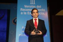 III-I Versión de Reconocimiento a la Excelencia Académica