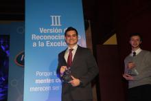 III-I Versión de Reconocimiento a la Excelencia Académica