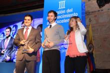 III-I Versión de Reconocimiento a la Excelencia Académica