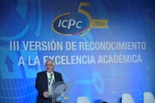 III Versión de Reconocimiento a la Excelencia Académica